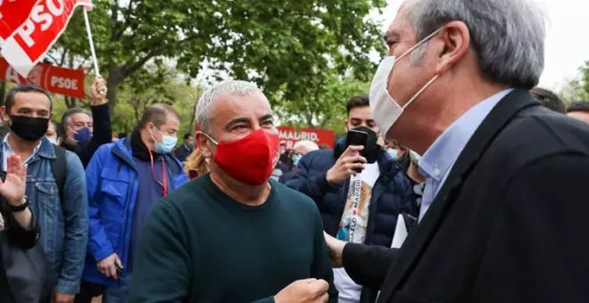Mediaset prohíbe las opiniones políticas en los programas de entretenimiento y deja a Jorge Javier Vázquez sin voz