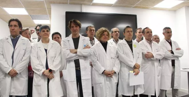 Los sanitarios de Madrid se oponen a una Atención Primaria sin médico: "Tiene consecuencias trágicas para la salud"