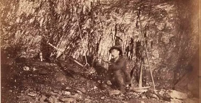 La clase obrera protagoniza esta excepcional exposición fotográfica