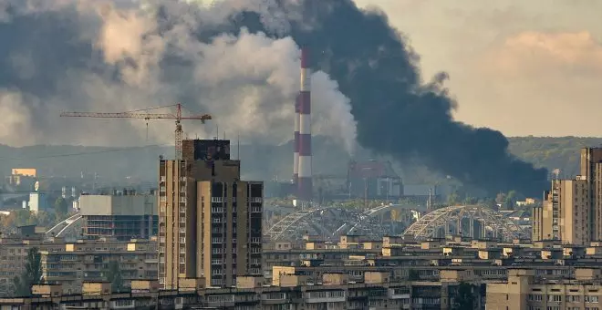 Otras miradas - China y un año de guerra en Ucrania