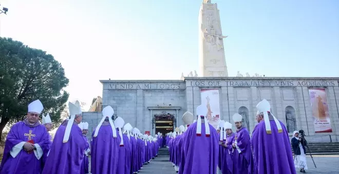 Abogados Cristianos denuncia a un 'tiktoker' por "promocionar" un cerro de Madrid como zona de 'cruising'