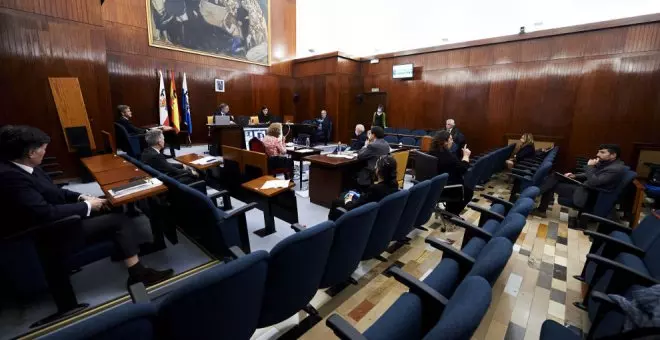 El Pleno aprueba incrementar la presencia policial en lugares con robos reiterados