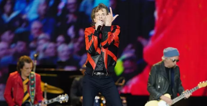 The Rolling Stones + McCartney & Ringo: una canción inminente