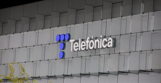 Telefónica presenta un ERE para reducir su plantilla hasta en 5.000 trabajadores