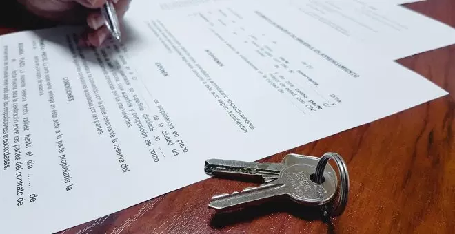 Los hogares se quitan 33.000 millones de hipoteca en cinco meses para atenuar el sablazo del euríbor