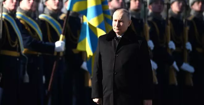 El giro copernicano del mundo en cinco esferas del poder tras el primer año de guerra en Ucrania