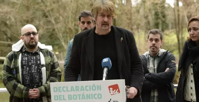 IU y Más Asturies sellan su alianza para concurrir juntos a las elecciones de mayo