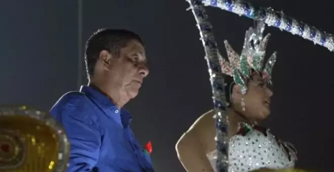 Rio de Janeiro despide el Carnaval con el Desfile de los Campeones