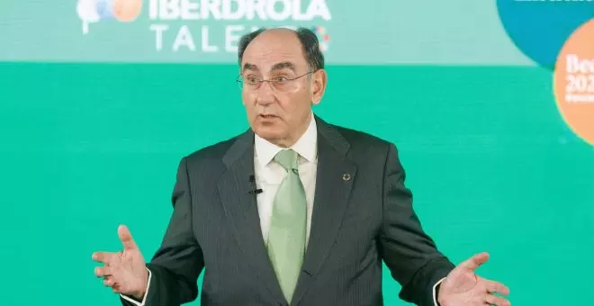 Sánchez Galán gana 13 millones como presidente de Iberdrola en 2022