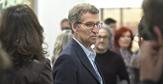 El PP hace equilibrios para no salir salpicado por una moción de censura alineada con su discurso