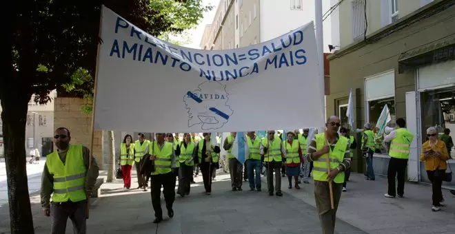 Amianto, el veneno de la codicia