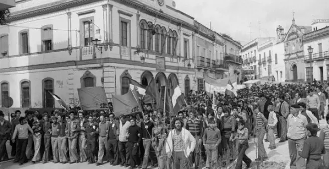 Andalucía, el mayor fracaso de los constituyentes del 78