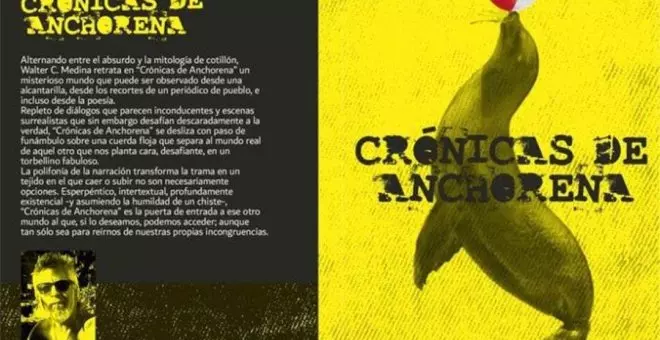 "Crónicas de Anchorena", existencialismo de garaje