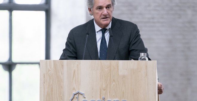 Entrecanales ganó 5,3 millones de euros en 2022 como presidente de Acciona