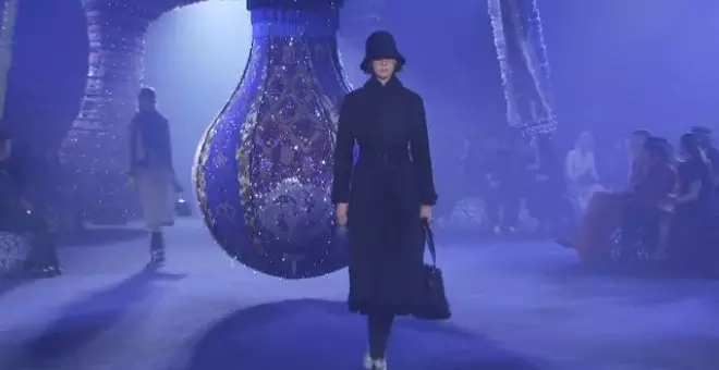 Dior rinde homenaje a tres grandes mujeres en París