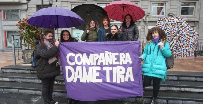 El 8M asturiano fusionará en Mieres reivindicación feminista y de clase