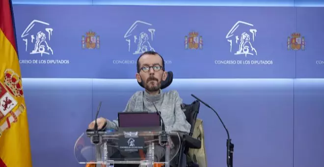 Podemos y PSOE desbloquean en el Congreso la ley sobre bebés robados, congelada desde 2020