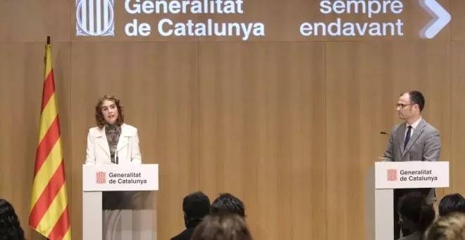 Així serà la Llei de memòria democràtica de Catalunya que el Govern aprovarà dimarts