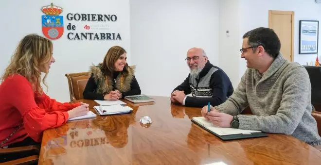 Cantabria desplegará un dispositivo preventivo en 'Los 10.000 del Soplao'