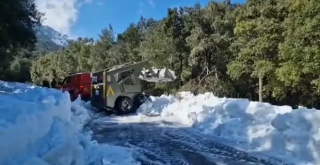 El tiempo da una mínima tregua a la isla de Mallorca