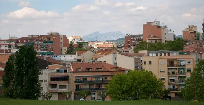 Detienen a cinco menores por una agresión sexual en un instituto de Rubí (Barcelona)