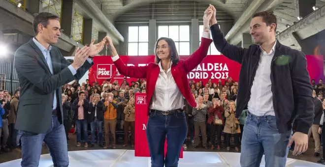 El PSOE da autonomía a Reyes Maroto para su lista en Madrid pese al malestar interno