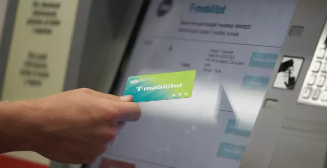 La T-16 en format T-mobilitat s'estén a totes les corones de l'ATM de Barcelona