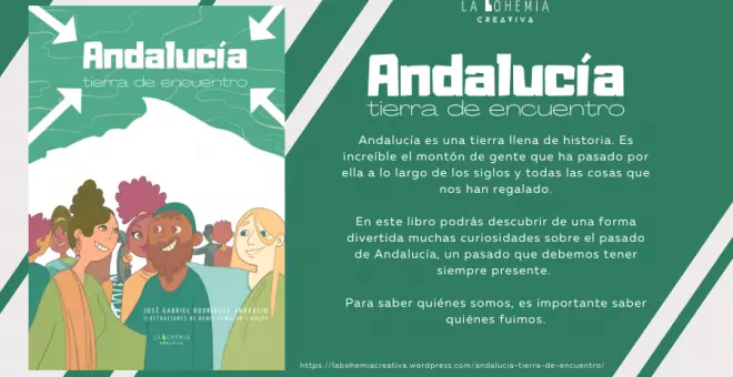 "Andalucía: tierra de encuentro", un viaje por nuestras raíces