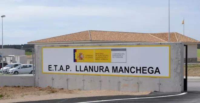 La Tubería a la Llanura Manchega abrirá su primer ramal para abastecer a quince localidades el 29 de marzo