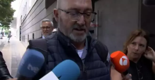 El PP denuncia trato de favor de la Fiscalía General del Estado al exdiputado socialista conocido como 'Tito Berni'