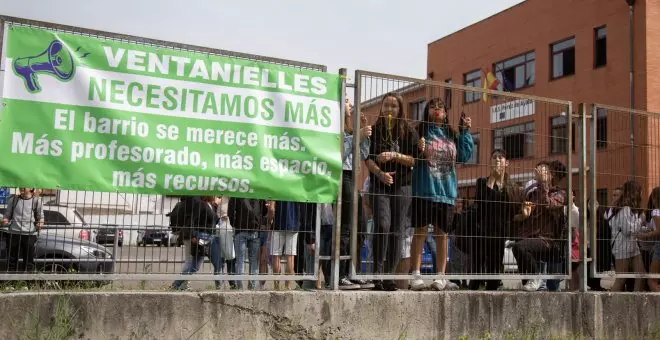 La Educación asturiana segrega (mucho) por clase social y mantiene a los centros no mixtos