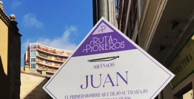 Críticas a la campaña del Ayuntamiento de Zamora por el Día de la mujer: "¡El 8M no va de hombres!"