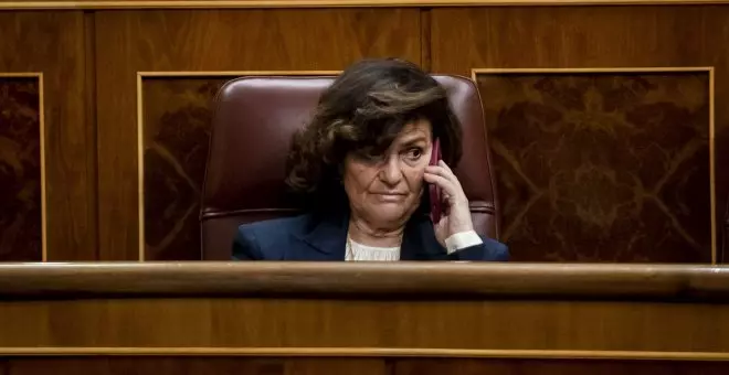 Posibilidad de un nido - Locas, Enriquetas y un PSOE machista