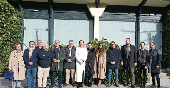 Constituida la nueva Junta Directiva de la Asociación Empresarial de Hostelería de Cantabria