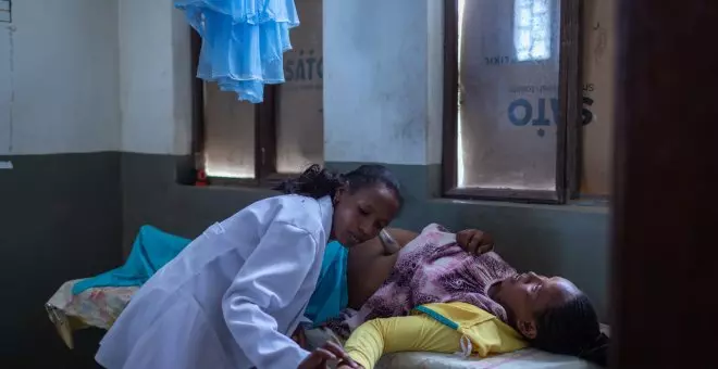 Unicef alerta que la desnutrición en madres y recién nacidos aumentó un 25% a nivel global