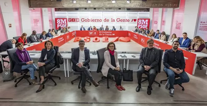 El PSOE lanza una ofensiva por el derecho al aborto ante el discurso de involución de la derecha
