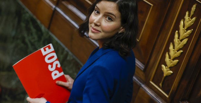 El PSOE registra en el Congreso su ley contra el proxenetismo