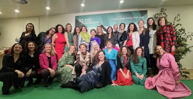 Cómo marcan las mujeres el rumbo de la SOStenibilidad