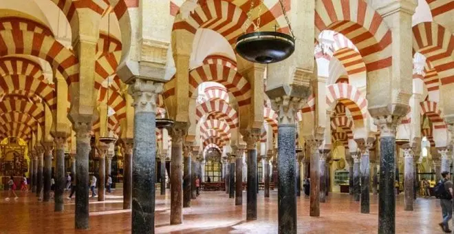 La Mezquita de Córdoba y el poder de los obispos