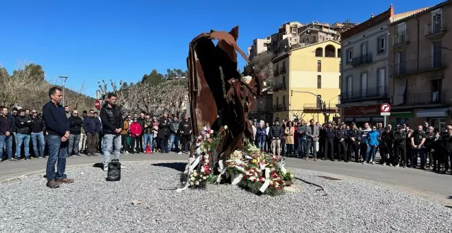 Sindicatos tras el accidente minero en Súria: "Cada muerte es injustificable y la mayoría son por la codicia empresarial"