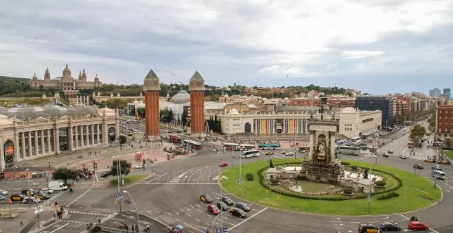 Las 'superilles' de Barcelona se convierten en referente internacional para humanizar las ciudades y reducir las emisiones