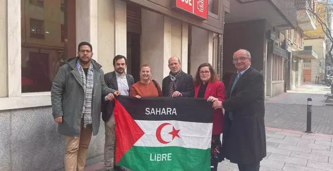 Militantes del PSOE piden al partido que reconsidere su postura sobre el Sáhara