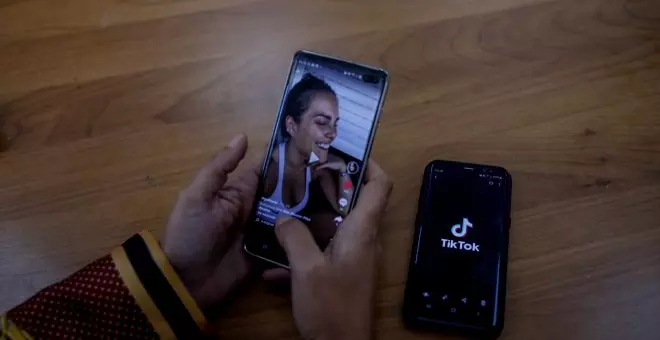 Bélgica prohíbe TikTok en los teléfonos oficiales de los ministros