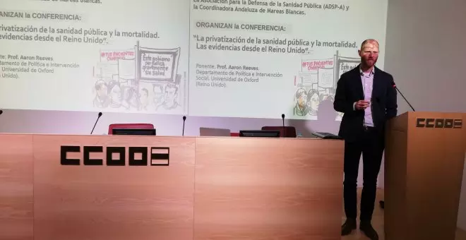 Señales de alarma desde Reino Unido previenen a España: la privatización en su sanidad ha aumentado la mortalidad