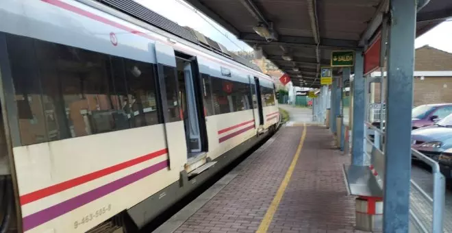 Asturias rechaza un nuevo diseño y apuesta por mejorar la línea Oviedo-Santander