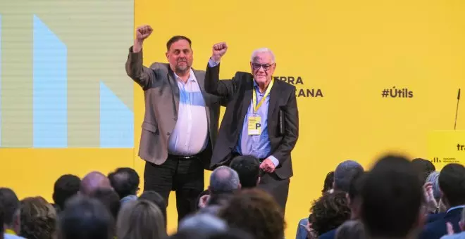 ERC enarbora la bandera de la Renda Bàsica Universal i Maragall garanteix que la tirarà endavant si és alcalde