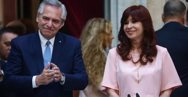 Cristina Fernández de Kirchner carga de nuevo contra la Justicia y denuncia que su objetivo es la "proscripción"