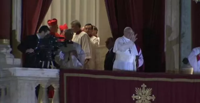 El Papa Francisco cumple diez años al frente de la Iglesia Católica