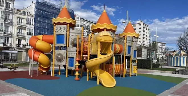 El Ayuntamiento realizará reparaciones en 23 parques infantiles