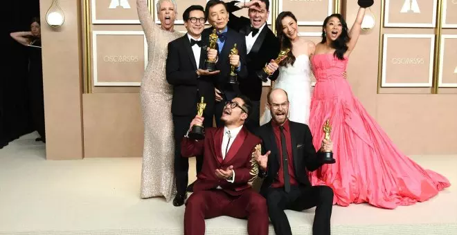 Los mejores momentos de la gala de los Premios Oscar 2023